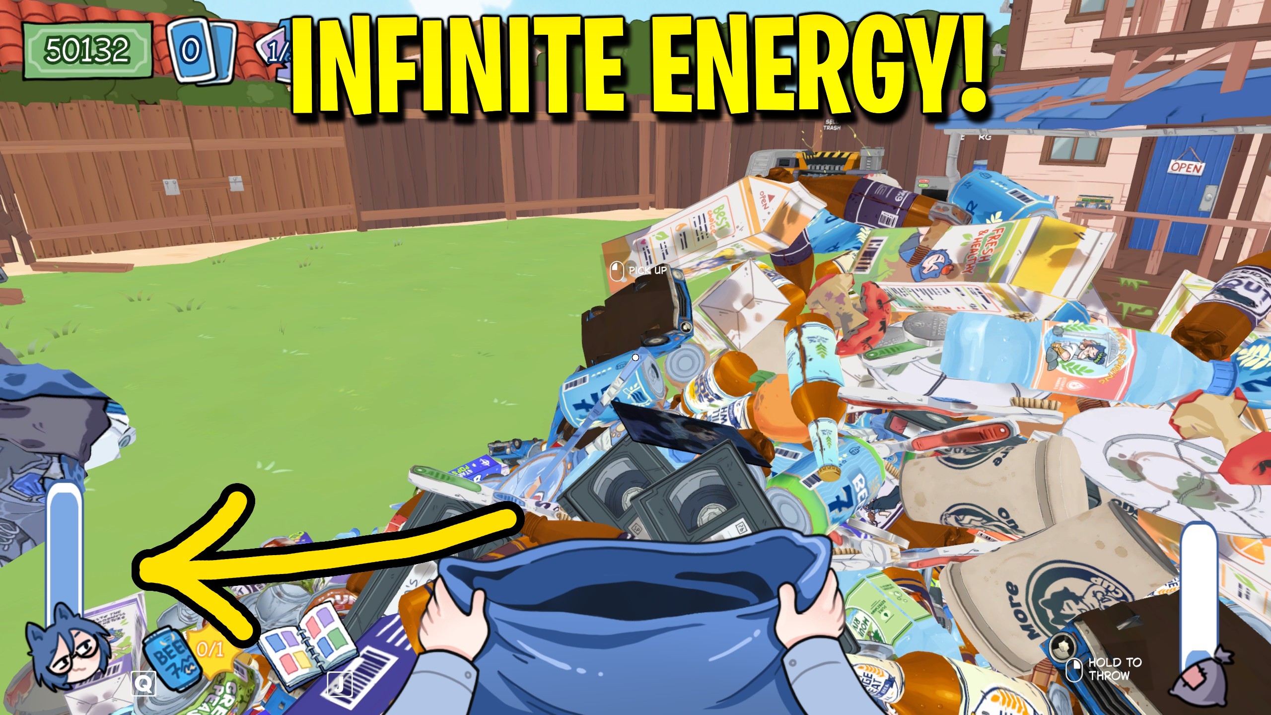 KOTAMON — Infinite Energy (screenshot 2)